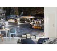 STAR WARS Murale Carta Da Parati Rebel Base X-wing 368x254 cm