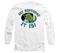 Star Wars My Birthday It Is Maglietta Adulto Unisex (TV14120)