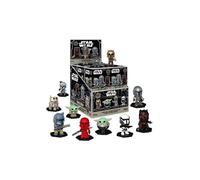 Star Wars Mystery Mini Figures 5 Cm The Mandalorian Funko