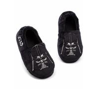 Star Wars Darth Vader Pantofole Ragazzi Bambini Bambini Villain Casa Scarpe Moca 37 EU
