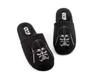 Star Wars Nero Darth Vader Pantofole Mule Uomini