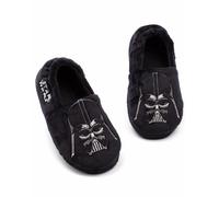Star Wars Darth Vader Pantofole Ragazzi Bambini Bambini Villain Casa Scarpe Moca 32