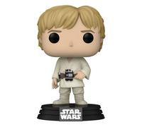 Star Wars New Classics POP Star Wars Vinyl Figure Luke 9 cm