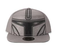Star Wars Nh837124stw Berretto da Baseball, Nero, Taglia Unica Uomo