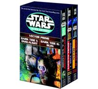 R.A. Salvatore – Star Wars NJO 3c box set MM – Tascabile