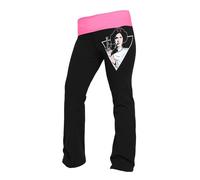Star Wars Non Disturbare Una Principessa Pantaloni Yoga Large