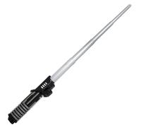 STAR WARS Non-Electronic The Mandalorian Darksaber, Officially Licensed Lightsab