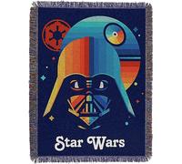 Star Wars Disney's, Moonrise - Coperta in tessuto, 121,9 x 152,4 cm, multicolore
