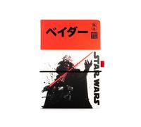 Star Wars Notebook A5 Foderato Scuola Cancelleria Visions da-Ku Saido Natale