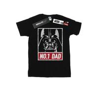 Star Wars Number One Dad Maglietta Uomo (BI46490)