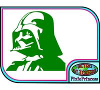 Star Wars O Adesivo Vinile Muro Poster Arte Camera Auto Camion Laptop Console