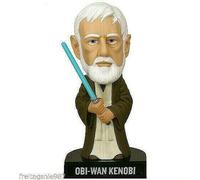 Star Wars Obi Wan Bobble-Head 16cm Funko Wacky Wobbler