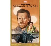 Jody Houser Star Wars: Obi-Wan Kenobi (Tascabile)