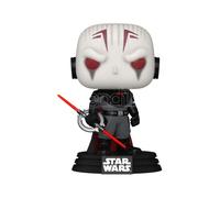 Star Wars: Obi-wan Kenobi Funko Pop Vinile Figura Grande Inquisitore 9 Cm