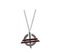 Star Wars Obi-Wan Kenobi Inquisitor Logo Pendent Necklace