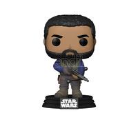 Star Wars Obi-wan Kenobi Pop! Vinile Figura Kawlan Roken 9 Cm Funko