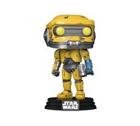 Star Wars: Obi-wan Kenobi Pop Vinile Figura Ned-b 9 Cm Funko