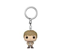 Funko POP! Keychain: Obi-Wan Kenobi - Purge - Young Luke Skywalker - Star Wars - Mini Figura in Vinile da Collezione Novità Portachiavi - Riempitivi per Calze - Idea Regalo - TV Fans