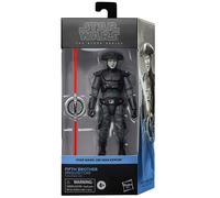 Star Wars Obi-wan Kenobi 5th Brother Inquisitor The Black Series Figure Nero Bambini