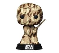 Star Wars Obi-Wan Kenobi Rebel Alliance US Ex Pop w/ Case Collectable Figures