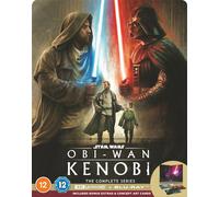 Star Wars Obi-Wan Kenobi SteelBook (4K UHD Blu-ray) (PRESALE 27/10/2025)