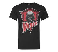 Star Wars Official - Darth Vader Arise - Maglietta - Uomo (NS4635)