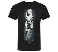 Star Wars Official - Maglietta ufficiale Han Solo Carbonite - Uomo (NS4512)