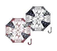 Star Wars Ombrello Trasparente Originale bimbo bambina parapioggia