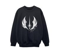 Star Wars Order Felpa Obi Wan Kenobi Incrinato Ragazzi (BI10479)