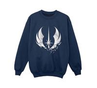 Star Wars Order Felpa Obi Wan Kenobi Incrinato Ragazzi (BI10479)