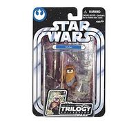 Star Wars Original Trilogy # 17 Wicket Action Figure