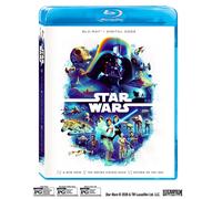 Star Wars: Original Trilogy (3 Discs) - Blu-Ray + Digital (Blu-ray) Mark Hamill