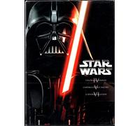 Star Wars Original Trilogy (3 Dvd)