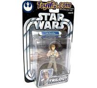 Star Wars Original Trilogy Collection #01 Dagobah Luke Skywalker (Upright Version) Action Figure