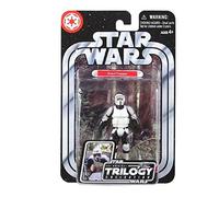 Star Wars Figura da collezione Scout Trooper 9,5 cm Original Trilogy Collection