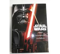 Star Wars Originale Trilogia Dvd-Box 3Disc Di Prima Edizione Limitata FXBA-52298