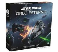 Star Wars - Orlo Esterno. Base - ITA. Gioco da tavolo