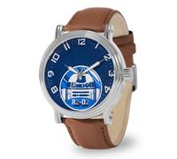 STAR WARS Orologio Analogico al Quarzo Giapponese Uomo WDS001120