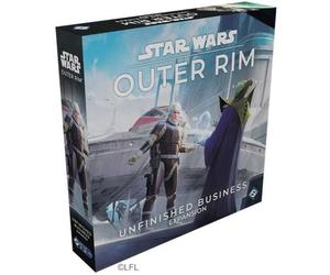 Star Wars Outer Rim: Unfinished Business Expansion