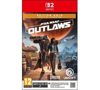 Star Wars Outlaws Edition Gold SWITCH 2 - Gioco open world con Kay Vess, fuorilegge, missioni ad alto rischio e combattimenti spaziali - Nouvo