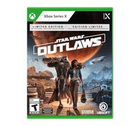 Star Wars Outlaws - Edizione limitata (esclusiva Amazon), Xbox Series X