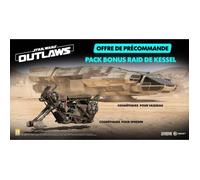 Star Wars: Outlaws - Gioco per Xbox Series X - Edizione standard