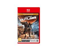 Star wars outlaws gold edition (keycard) nsw2 - VIDEOGAMES