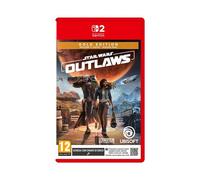 STAR WARS OUTLAWS GOLD EDITION (KEYCARD) Switch 2