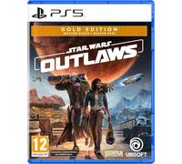 Star Wars Outlaws Gold Edition Ps5 Videogioco Multilingua Playstation 5 Nuovo