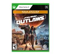 Star Wars Outlaws - Gold Edition, Xbox Series X Xbox Series X Go (Xbox Series X)