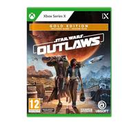 Star Wars Outlaws Gold Edition (Xbox Series X)