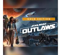 STAR WARS Outlaws Gold Edition (Xbox Series X|S) Xbox Live Key - EU