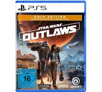 Star Wars Outlaws - Gold PS5 NUOVO + OVP