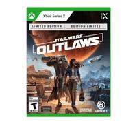 Star Wars Outlaws - Limited Edition Amazon Exclusive Xbox Series X